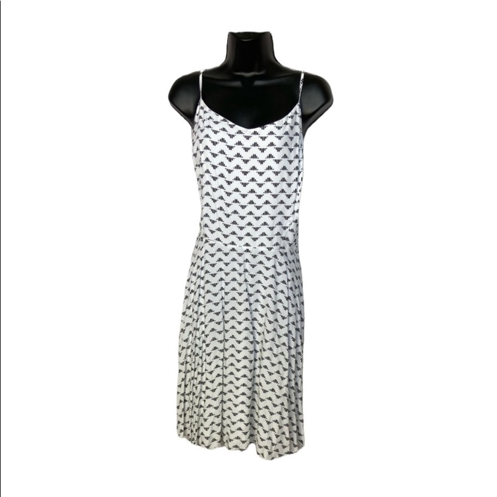 OLD Navy Print Spaghetti Strap Dress  Size XL